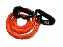 Эспандер 120 см в защитном кожухе LIGHT FT-TUBE-6912 Эспандер 120 см в защитном кожухе LIGHT FT-TUBE-6912