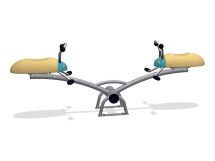 ДИО 3.690.11 Качалка балансир Жучки цинк ДИО 3.690.11 Качалка балансир Жучки цинк