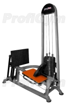 Блочный тренажер горизонтальный жим ТГ-0320-C (155 кг)