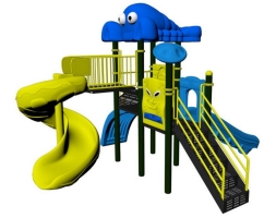 Детский игровой комплекс PS 1217, фото 1 Детский игровой комплекс PS 1217, фото 1