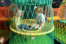 "Ульи" Веревочный лабиринт 3,6*1,8*4,3 м "Ульи" Веревочный лабиринт 3,6*1,8*4,3 м