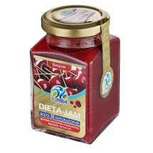 Джем Biomeals Dieta-Jam Вишня