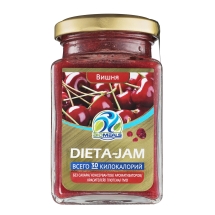 Джем Biomeals Dieta-Jam Вишня