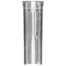 Горка открытая высотой 1040 мм с закруглённым скатом диаметром 670 мм Горка открытая высотой 1040 мм с закруглённым скатом диаметром 670 мм