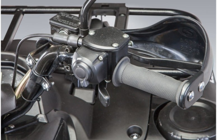 Квадроцикл СТЕЛС ATV 600 Y Leopard (ПСМ), фото 8