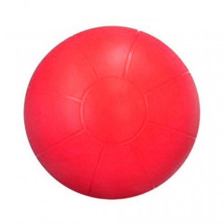 Мяч гимнастический Фитбол (красный, 65 см), фото 1