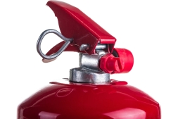 Огнетушитель Ярпожинвест ОП-8 з АВСЕ 00-00003832, фото 2