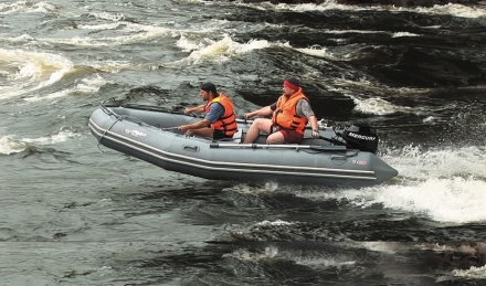 Лодка «Фаворит F-420», фото 2