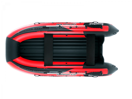 Надувная лодка BoatsMan BT430 Expedition PRO, фото 4