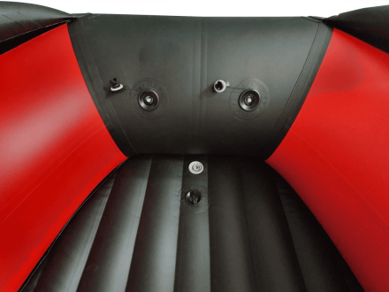 Надувная лодка BoatsMan BT430 Expedition PRO, фото 15