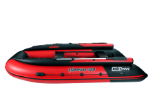 Надувная лодка BoatsMan BT430 Expedition PRO