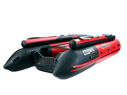 Надувная лодка BoatsMan BT430 Expedition PRO, фото 3