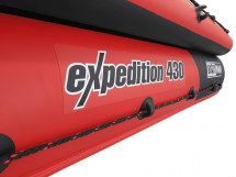 Надувная лодка BoatsMan BT430 Expedition PRO