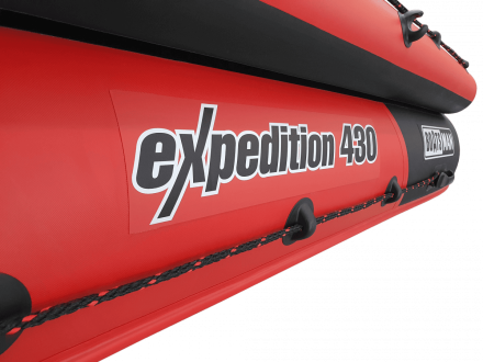 Надувная лодка BoatsMan BT430 Expedition PRO, фото 14