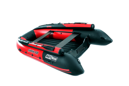 Надувная лодка BoatsMan BT430 Expedition PRO, фото 13