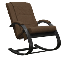 Массажное кресло-качалка Oto Dance OT2008 Шоколад (TONY8)