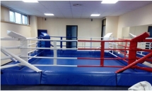 Ринги рамные Hercules 6263, боевая зона 5х5 м (400, 500, 600 кг) в Тюмени