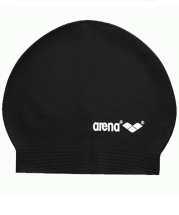 Шапочка для плавания Light SoftLatex black/white, латекс, 91294 59 Шапочка для плавания Light SoftLatex black/white, латекс, 91294 59