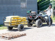 Квадроцикл BRP Can-Am Outlander Max DPS 570 2023 (ПСМ)