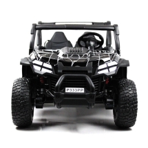 Электромобиль Buggy P333PP 24V черный Spider Электромобиль Buggy P333PP 24V черный Spider