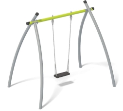 Качели Romana 108.102.00 для детской площадки, фото 1