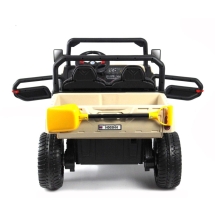 Электромобиль грузовик H005HH 4WD бежевый