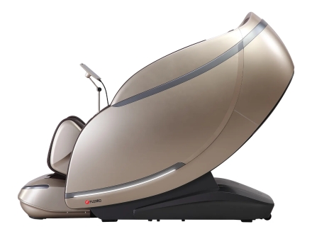 Массажное кресло FUJIMO 氣 GURU2 F800 Коричневый, фото 20