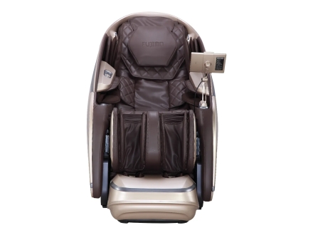 Массажное кресло FUJIMO 氣 GURU2 F800 Коричневый, фото 19
