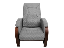 Кресло-качалка (маятник) с массажем FUJIMO BALANCE 2 F2004 TOF Серый