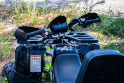 Квадроцикл MOTOLAND 200 Wild Track Lux ( Баланс. вал) (2021 Г.), фото 13 Квадроцикл MOTOLAND 200 Wild Track Lux ( Баланс. вал) (2021 Г.), фото 13