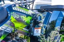 Квадроцикл MOTOLAND 200 Wild Track Lux ( Баланс. вал) (2021 Г.) Квадроцикл MOTOLAND 200 Wild Track Lux ( Баланс. вал) (2021 Г.)