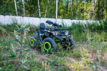 Квадроцикл MOTOLAND 200 Wild Track Lux ( Баланс. вал) (2021 Г.) Квадроцикл MOTOLAND 200 Wild Track Lux ( Баланс. вал) (2021 Г.)