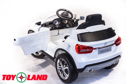 Электромобиль Toyland Mercedes-Benz GLA R653, фото 10