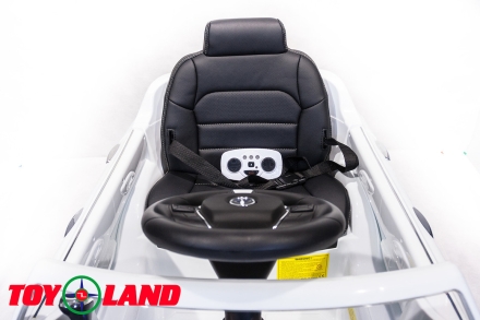 Электромобиль Toyland Mercedes-Benz GLA R653, фото 8