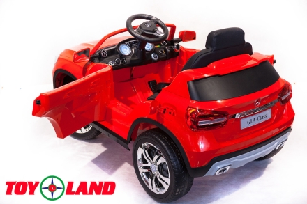 Электромобиль Toyland Mercedes-Benz GLA R653, фото 4
