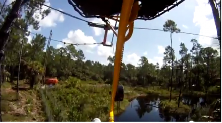 Канатный велосипед, фото 8