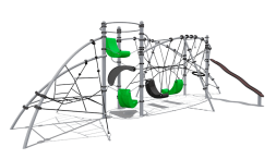 Спортивный комплекс ВСТ 7719 для спортивной площадки, фото 1 Спортивный комплекс ВСТ 7719 для спортивной площадки, фото 1