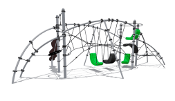 Спортивный комплекс ВСТ 7719 для спортивной площадки, фото 2 Спортивный комплекс ВСТ 7719 для спортивной площадки, фото 2