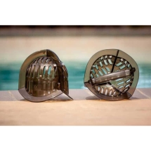 Аквагантели HYDROREVOLUTION Aqualogix Bells дымчатый