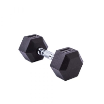 Гексагональные гантели LIVEPRO Hex Dumbbell 10 кг, пара