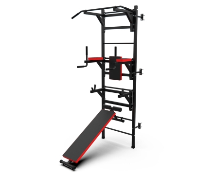 Шведская стенка с опциями DFC Lite VT-6005 / профиль 1,5 мм, фото 1