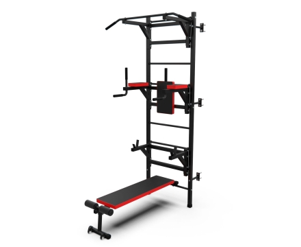 Шведская стенка с опциями DFC Lite VT-6005 / профиль 1,5 мм, фото 7