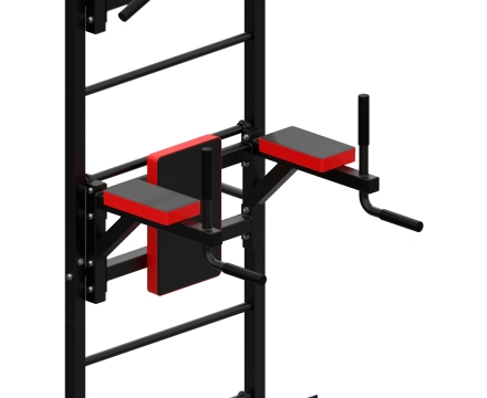 Шведская стенка с опциями DFC Lite VT-6005 / профиль 1,5 мм, фото 5