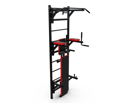 Шведская стенка с опциями DFC Lite VT-6005 / профиль 1,5 мм, фото 3