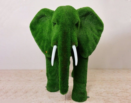 Топиари слон Ларго - газон Deluxe, фото 3