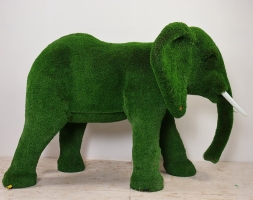 Топиари слон Ларго - газон Deluxe, фото 2