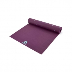 Тренировочный коврик (мат) для йоги Reebok 4mm Yoga Mat Crosses-Hi  , фото 4