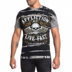 Футболка Affliction affshirt0143, фото 1