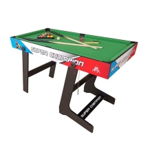 Игровой стол - бильярд DFC SUPER CHAMPION SB-BT-02LSSC Игровой стол - бильярд DFC SUPER CHAMPION SB-BT-02LSSC