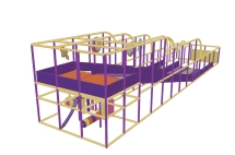 Тюбинговая горка "Новая галактика" Тюбинговая горка "Новая галактика"